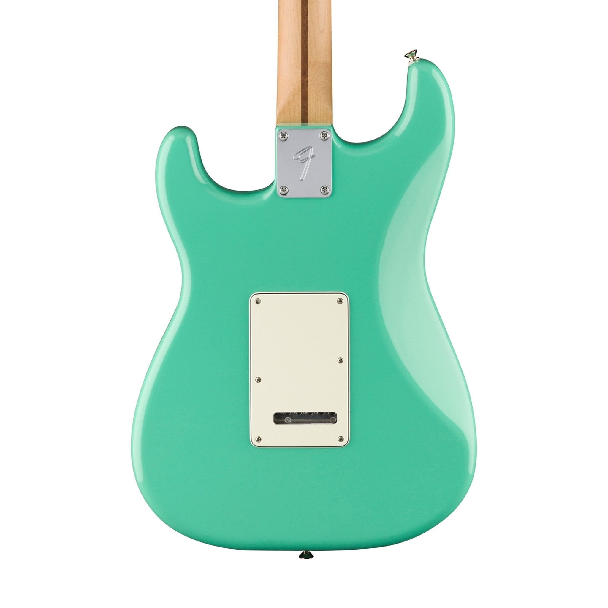 Fender Player Stratocaster HSS Electric Guitar, Maple FB, Sea Foam Green |  FENDER |  ELECTRIC GUITAR |  Zoso Music