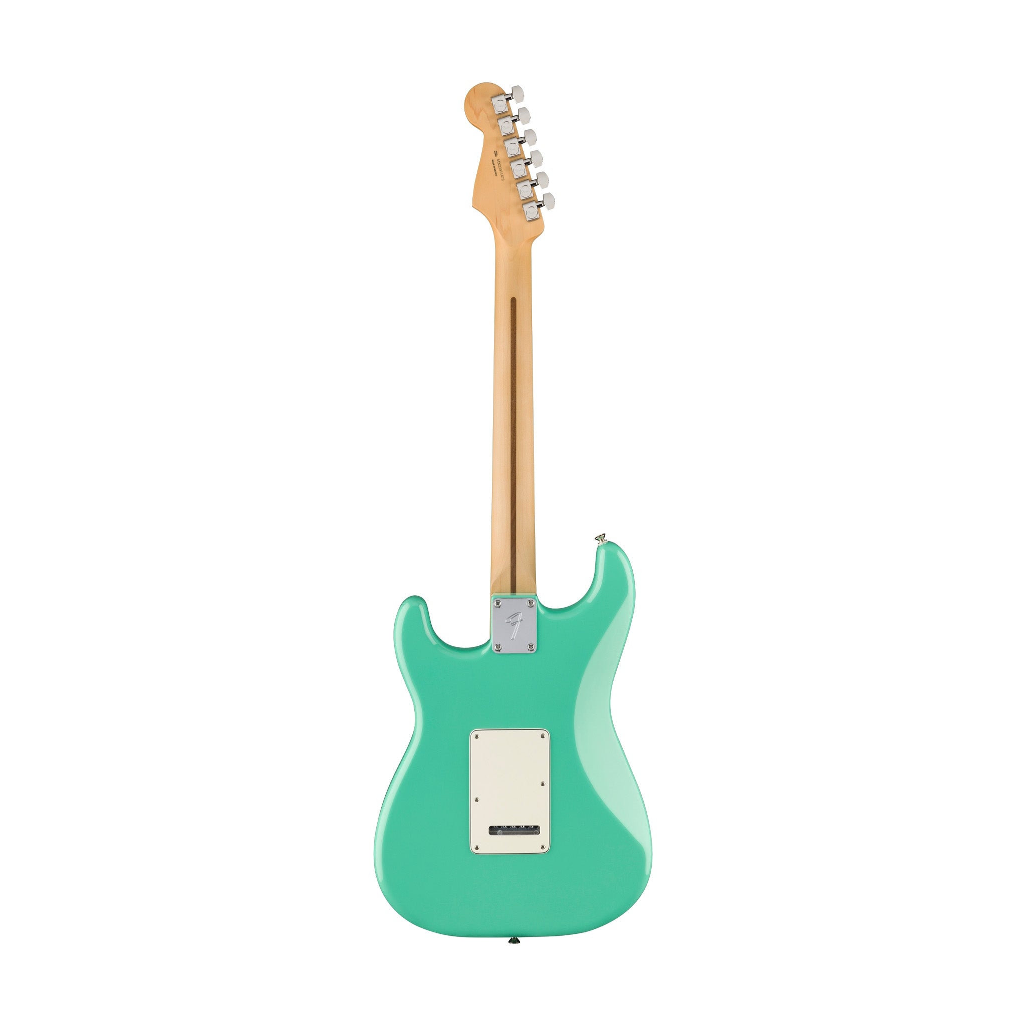 Fender Player Stratocaster HSH Electric Guitar, Pau Ferro FB, Sea Foam Green |  FENDER |  ELECTRIC GUITAR |  Zoso Music