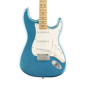 Fender Limited Edition Player Stratocaster Electric Guitar, Maple FB, Lake Placid Blue |  FENDER |  ELECTRIC GUITAR |  Zoso Music