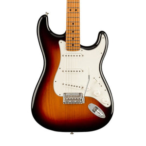 Fender Limited Edition Player Stratocaster Electric Guitar, Roasted Maple FB, 3-Tone Sunburst |  FENDER |  ELECTRIC GUITAR |  Zoso Music