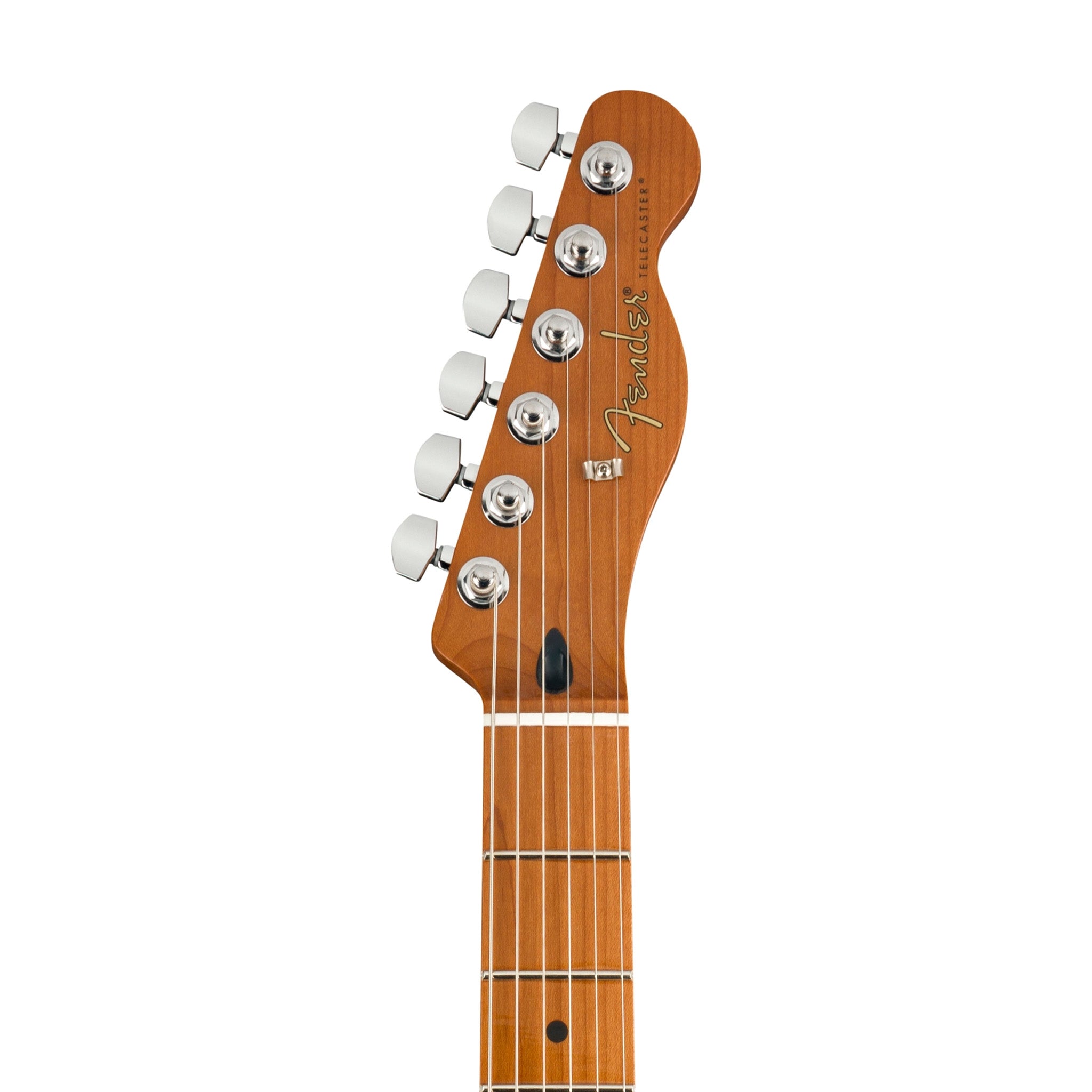 Fender Limited Edition Player Telecaster Electric Guitar, Roasted Maple FB, Butterscotch Blonde