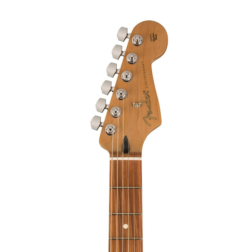 Fender FSR Player Stratocaster Fat 50s Electric Guitar, Roasted PF FB, 3-Tone Sunburst |  FENDER |  ELECTRIC GUITAR |  Zoso Music