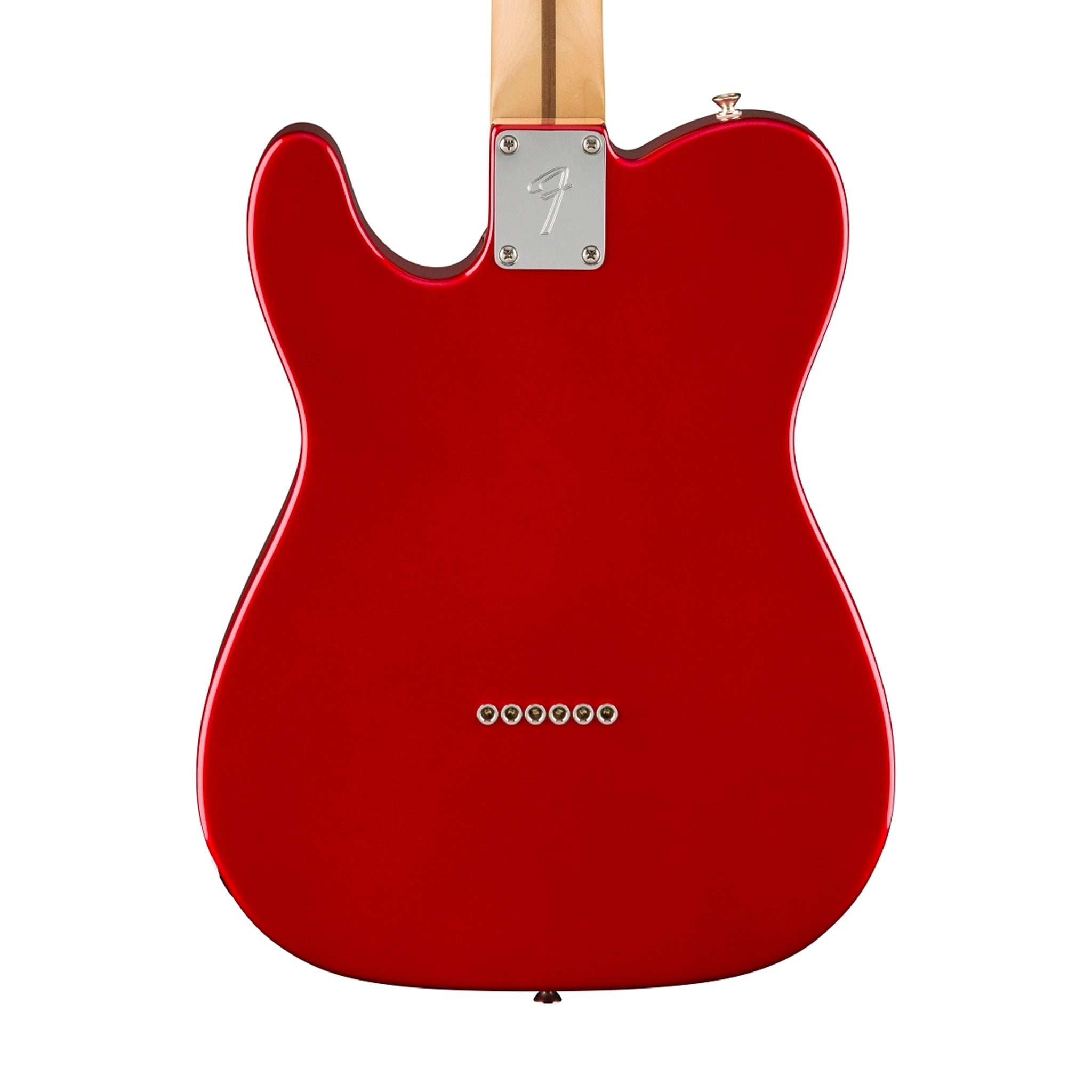 Fender Player Telecaster Electric Guitar, Maple FB, Candy Apple Red |  FENDER |  ELECTRIC GUITAR |  Zoso Music