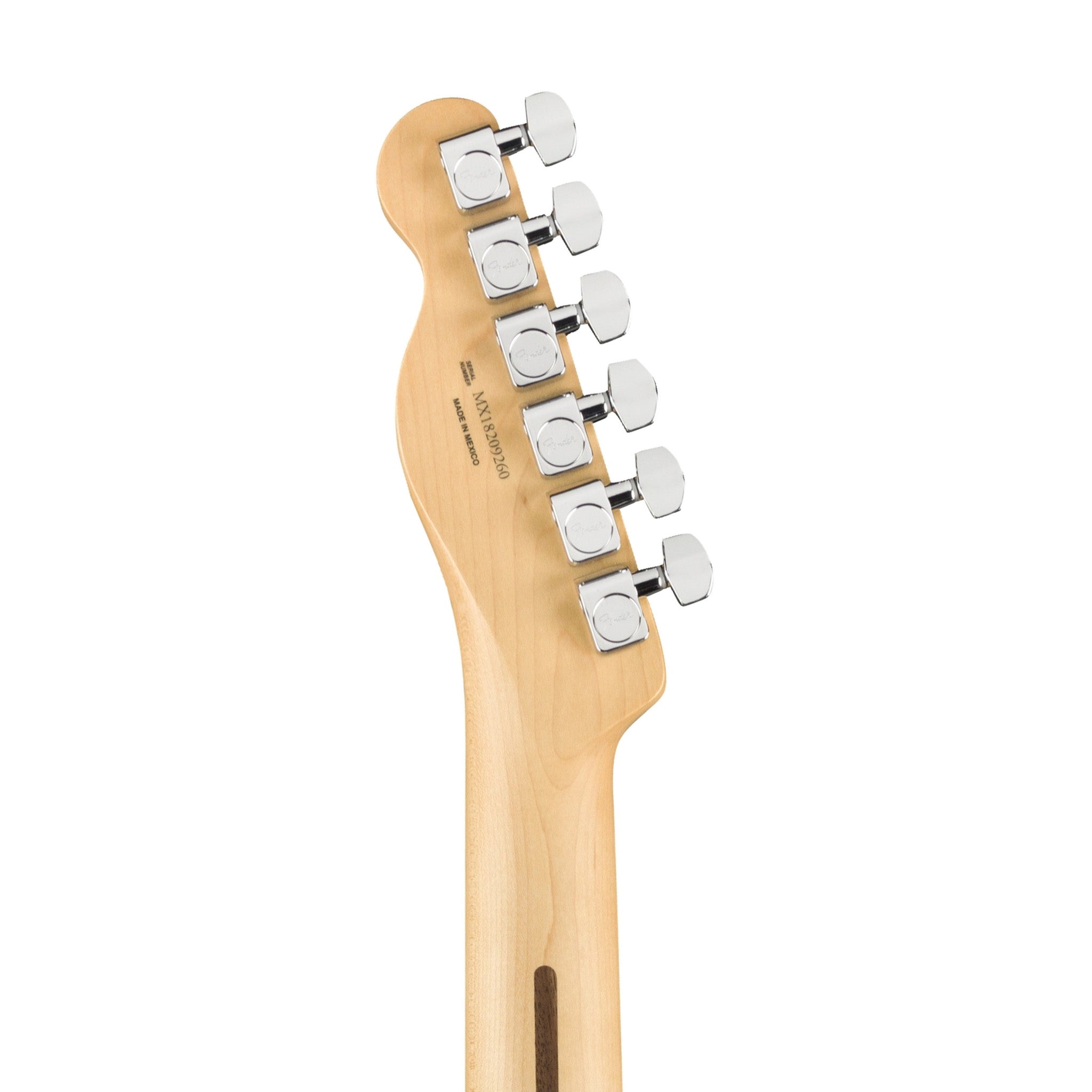Fender Limited Edition Player Series Telecaster Electric Guitar, Maple FB, Seaform Pearl