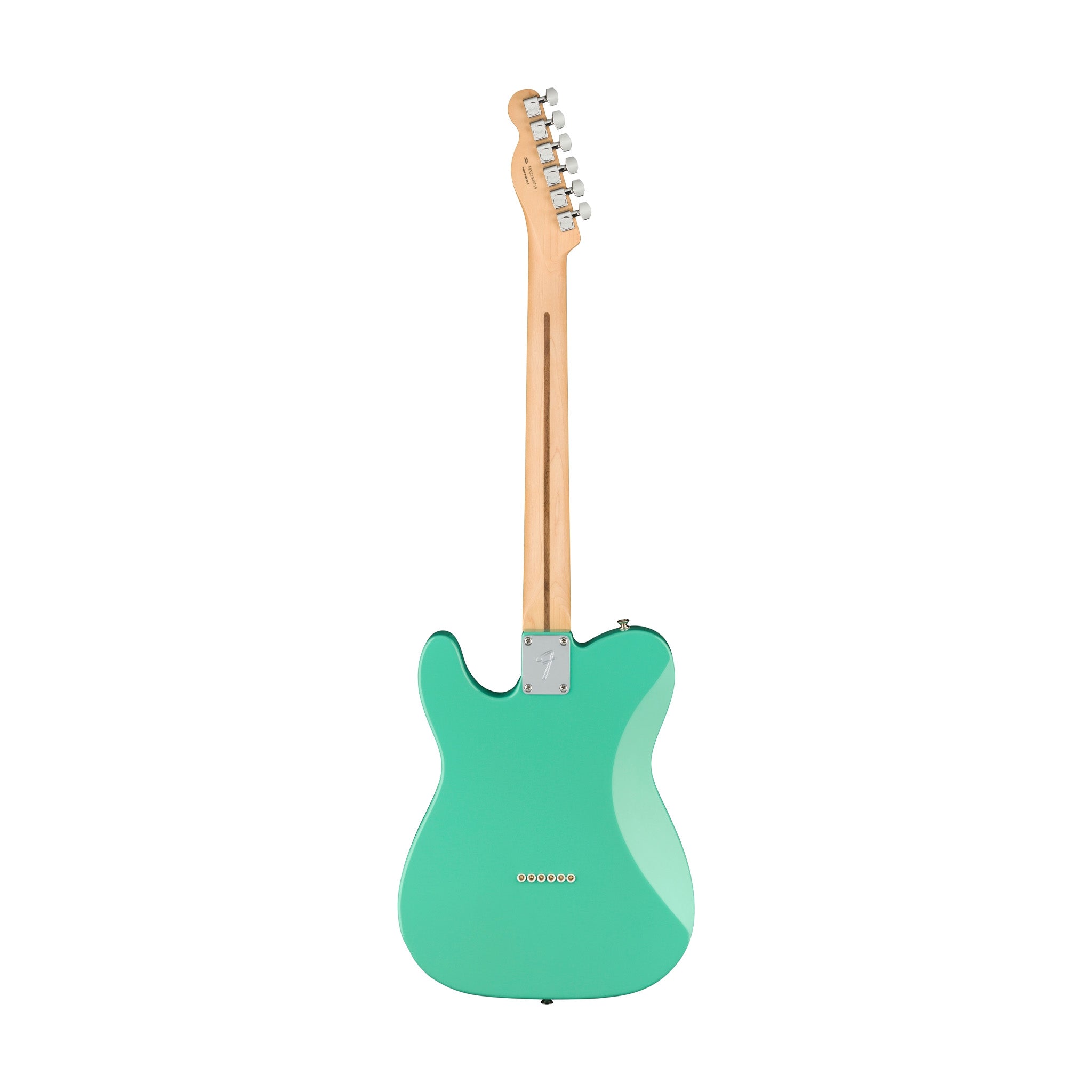 Fender Player Telecaster HH Electric Guitar, Pau Ferro FB, Sea Foam Green |  FENDER |  ELECTRIC GUITAR |  Zoso Music