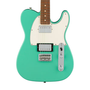 Fender Player Telecaster HH Electric Guitar, Pau Ferro FB, Sea Foam Green |  FENDER |  ELECTRIC GUITAR |  Zoso Music