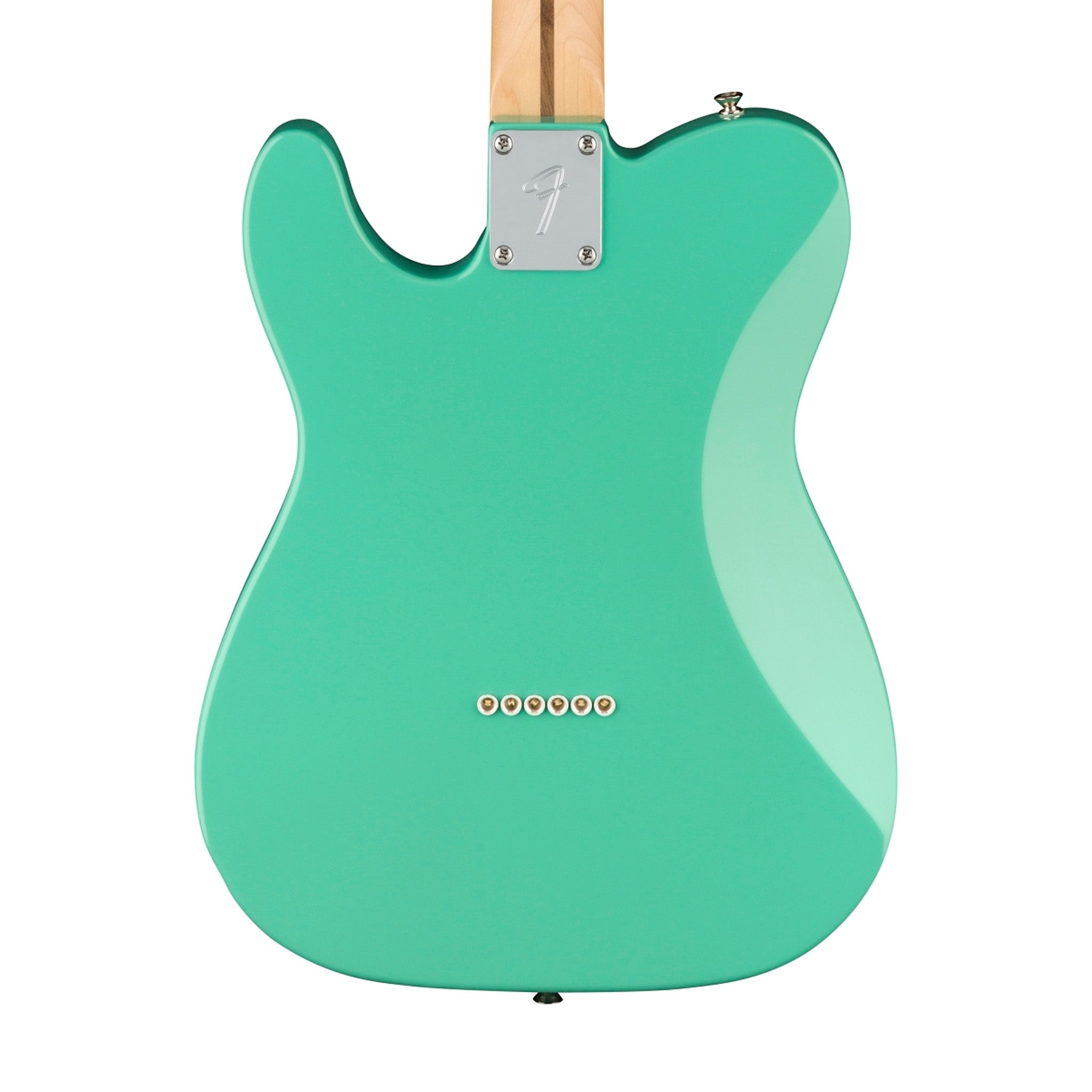 Fender Player Telecaster HH Electric Guitar, Pau Ferro FB, Sea Foam Green |  FENDER |  ELECTRIC GUITAR |  Zoso Music