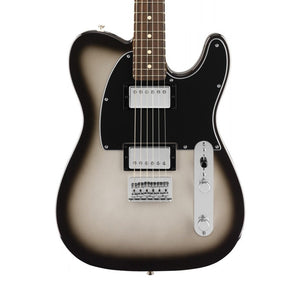 Fender Limited Edition Player Telecaster HH Electric Guitar, Pau Ferro FB, Silverburst |  FENDER |  ELECTRIC GUITAR |  Zoso Music