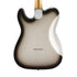 Fender Limited Edition Player Telecaster HH Electric Guitar, Pau Ferro FB, Silverburst |  FENDER |  ELECTRIC GUITAR |  Zoso Music