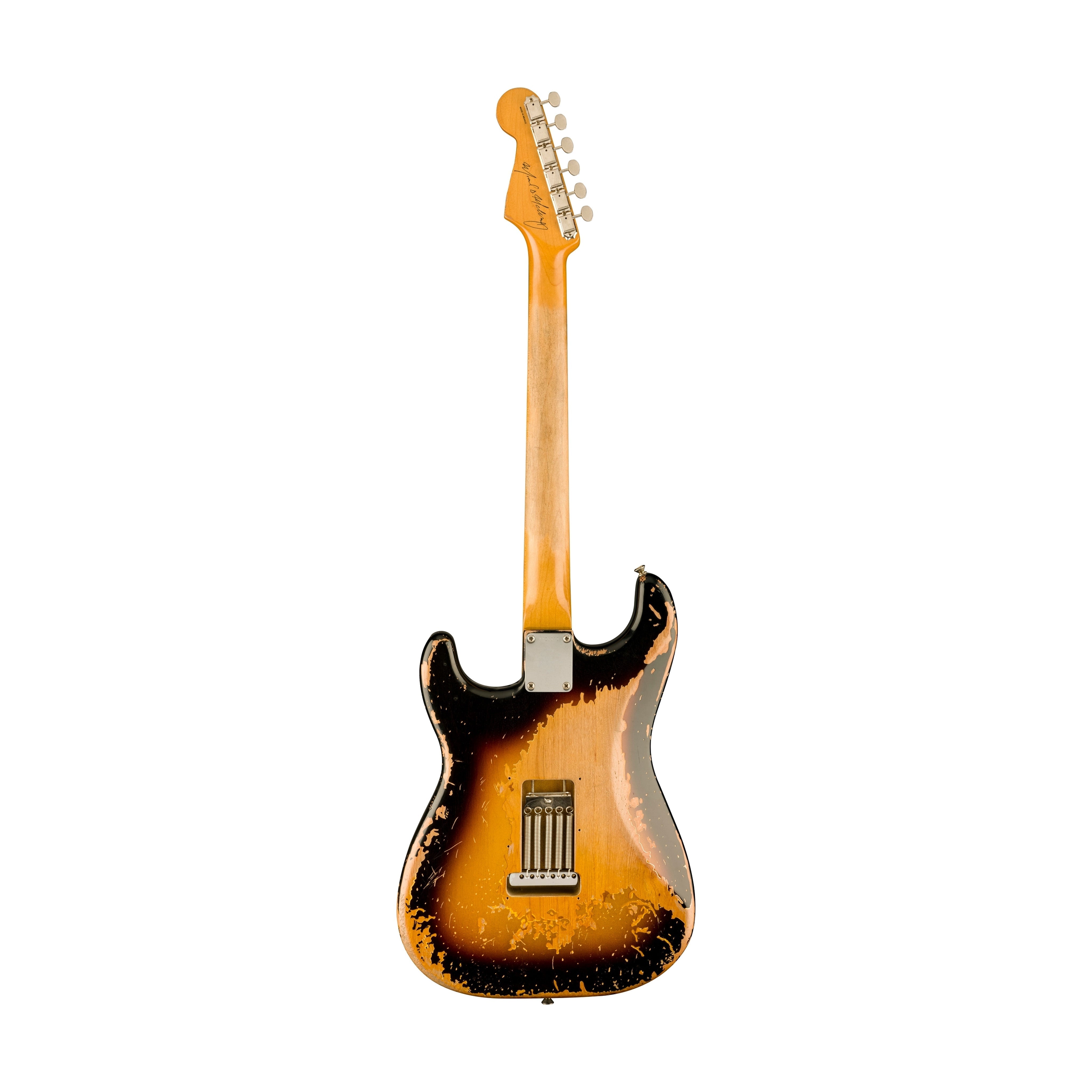 Fender Ltd Ed Mike McCready Stratocaster Electric Guitar, RW FB, 3-Tone Sunburst |  FENDER |  ELECTRIC GUITAR |  Zoso Music