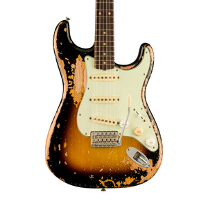 Fender Ltd Ed Mike McCready Stratocaster Electric Guitar, RW FB, 3-Tone Sunburst | Zoso Music Sdn Bhd
