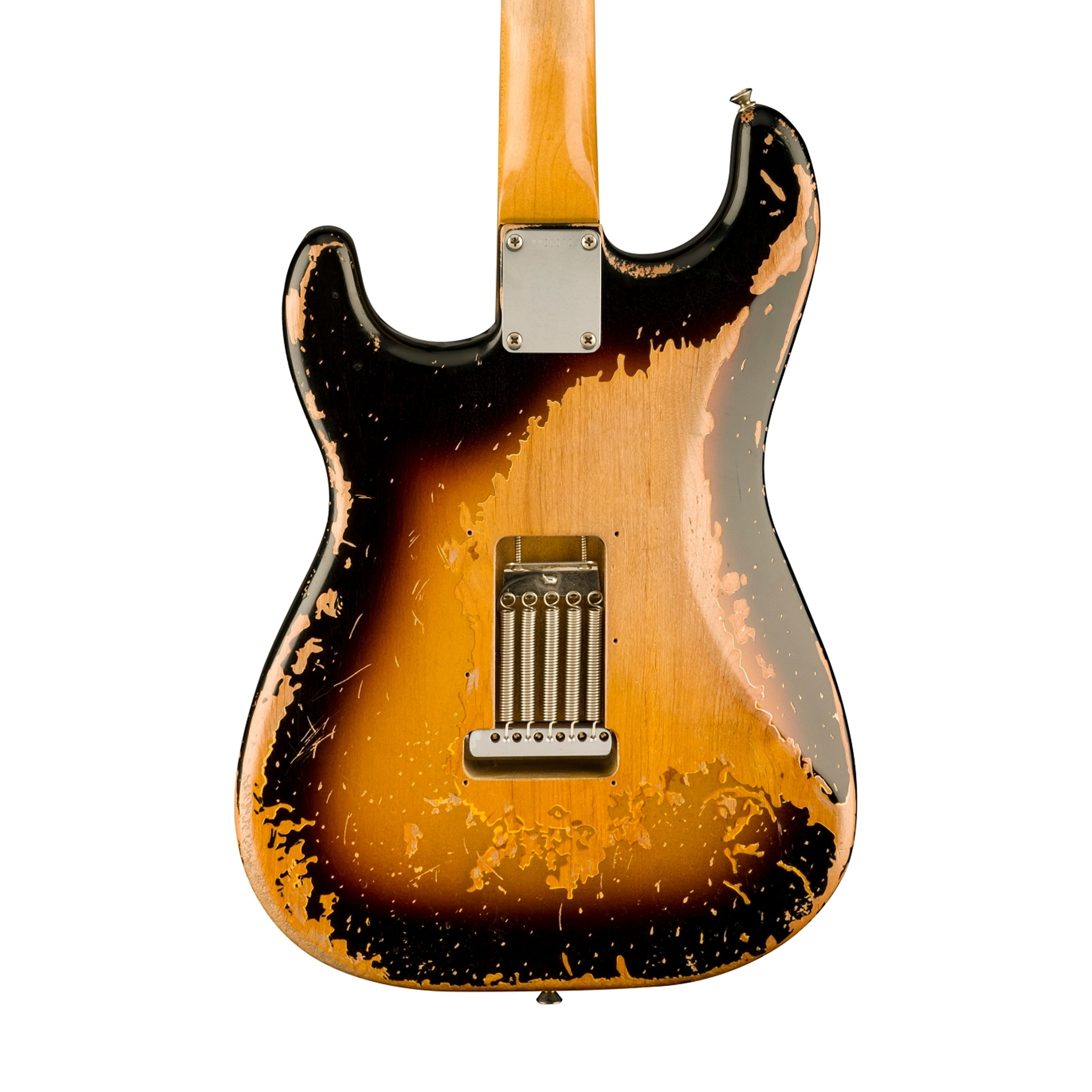 Fender Ltd Ed Mike McCready Stratocaster Electric Guitar, RW FB, 3-Tone Sunburst |  FENDER |  ELECTRIC GUITAR |  Zoso Music