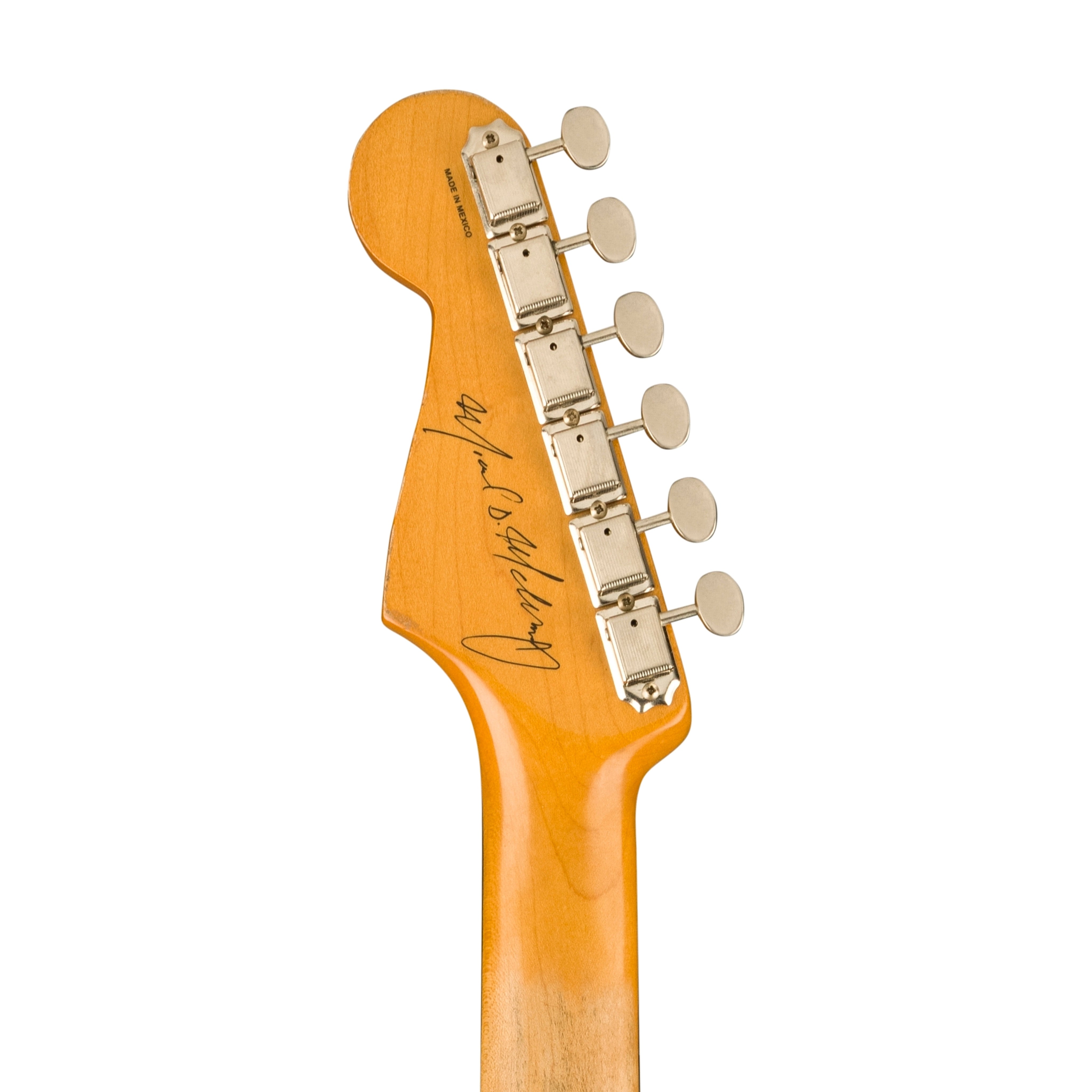 Fender Ltd Ed Mike McCready Stratocaster Electric Guitar, RW FB, 3-Tone Sunburst |  FENDER |  ELECTRIC GUITAR |  Zoso Music