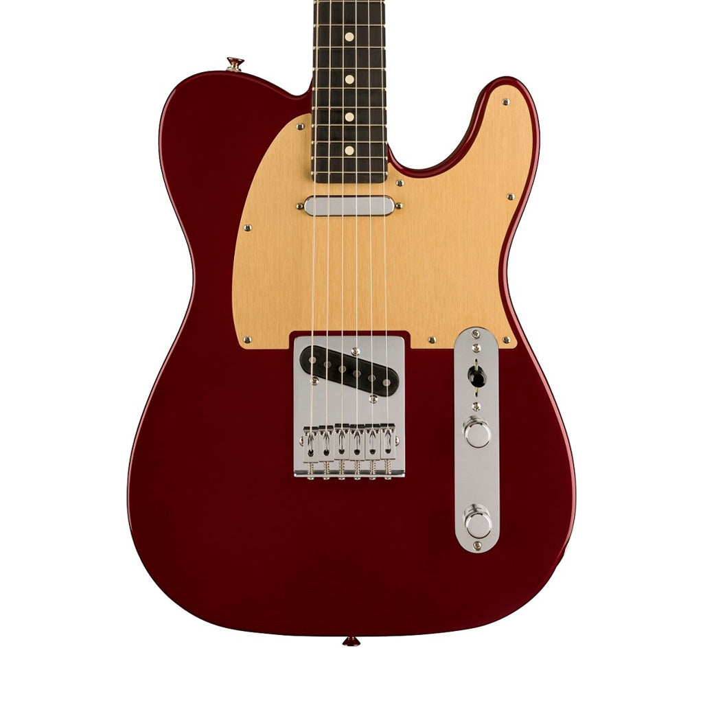 Fender Limited Edition Player Telecaster Electric Guitar, Ebony FB, Oxblood | Zoso Music Sdn Bhd