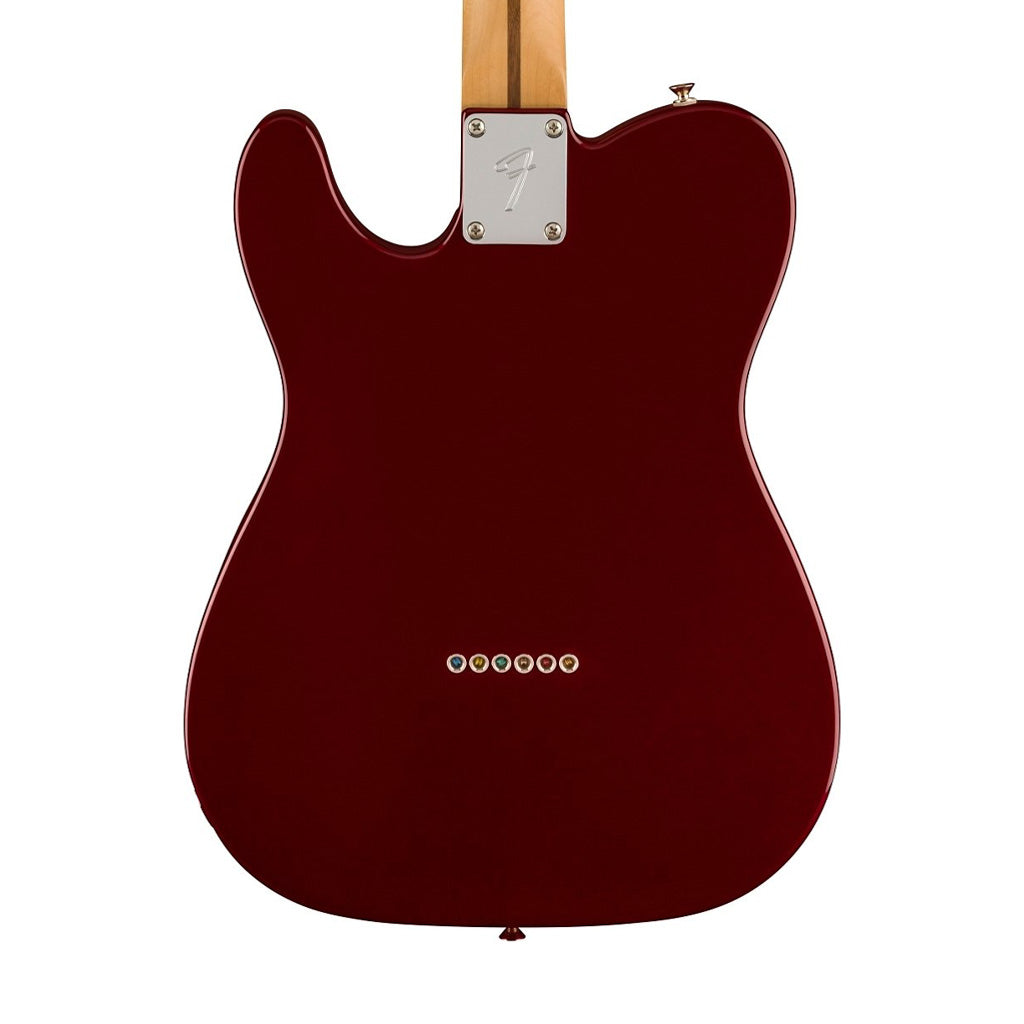 Fender Limited Edition Player Telecaster Electric Guitar, Ebony FB, Oxblood |  FENDER |  ELECTRIC GUITAR |  Zoso Music