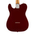 Fender Limited Edition Player Telecaster Electric Guitar, Ebony FB, Oxblood |  FENDER |  ELECTRIC GUITAR |  Zoso Music
