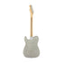 Fender Brad Paisley Road Worn Telecaster Electric Guitar, Maple FB, Silver Sparkle |  FENDER |  ELECTRIC GUITAR |  Zoso Music