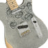 Fender Brad Paisley Road Worn Telecaster Electric Guitar, Maple FB, Silver Sparkle |  FENDER |  ELECTRIC GUITAR |  Zoso Music