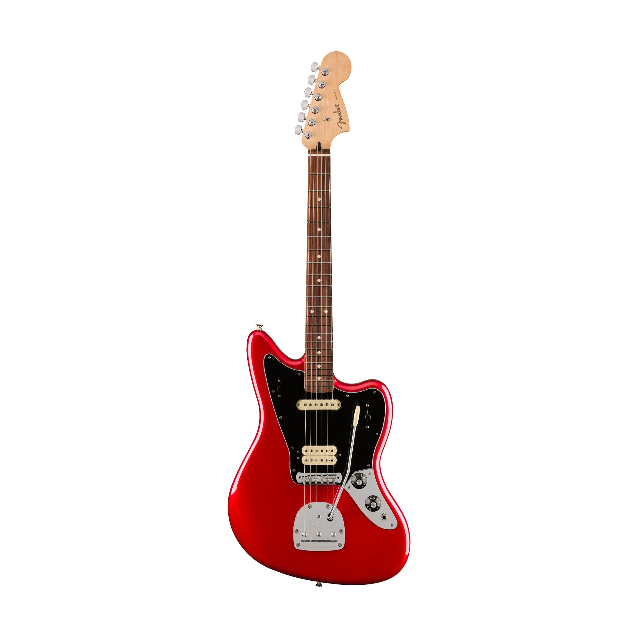 Fender Player Jaguar Electric Guitar, Pau Ferro FB, Candy Apple Red |  FENDER |  ELECTRIC GUITAR |  Zoso Music