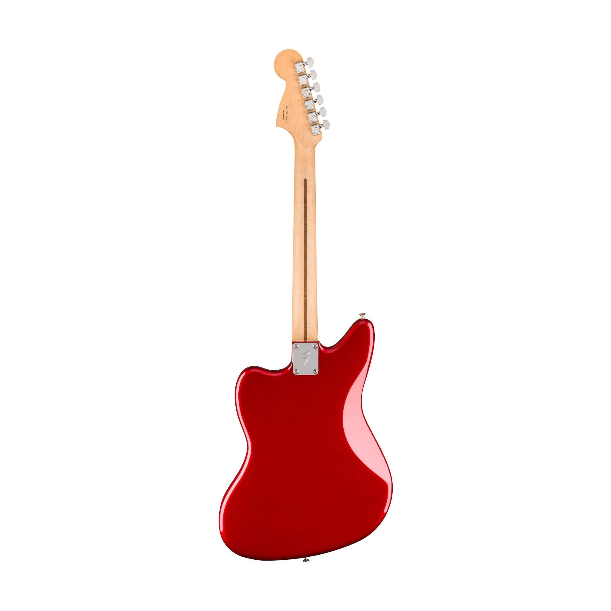 Fender Player Jaguar Electric Guitar, Pau Ferro FB, Candy Apple Red |  FENDER |  ELECTRIC GUITAR |  Zoso Music