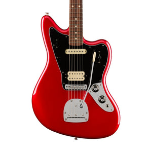 Fender Player Jaguar Electric Guitar, Pau Ferro FB, Candy Apple Red |  FENDER |  ELECTRIC GUITAR |  Zoso Music