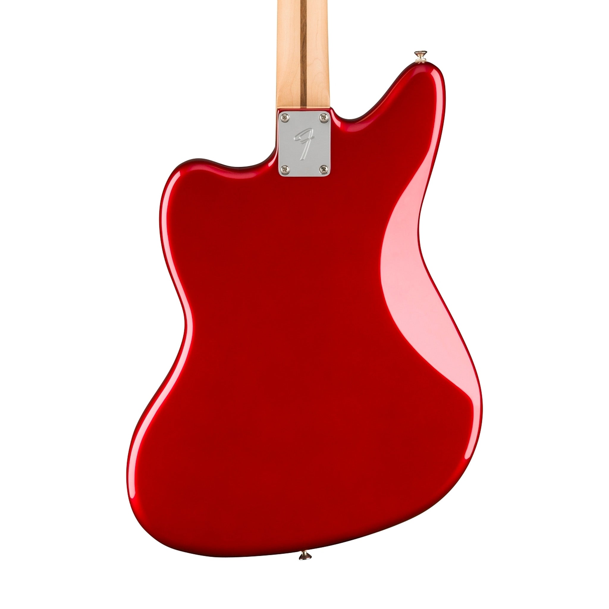 Fender Player Jaguar Electric Guitar, Pau Ferro FB, Candy Apple Red |  FENDER |  ELECTRIC GUITAR |  Zoso Music