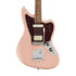 Fender Limited Edition Player Jaguar Electric Guitar, Pau Ferro FB, Shell Pink |  FENDER |  ELECTRIC GUITAR |  Zoso Music