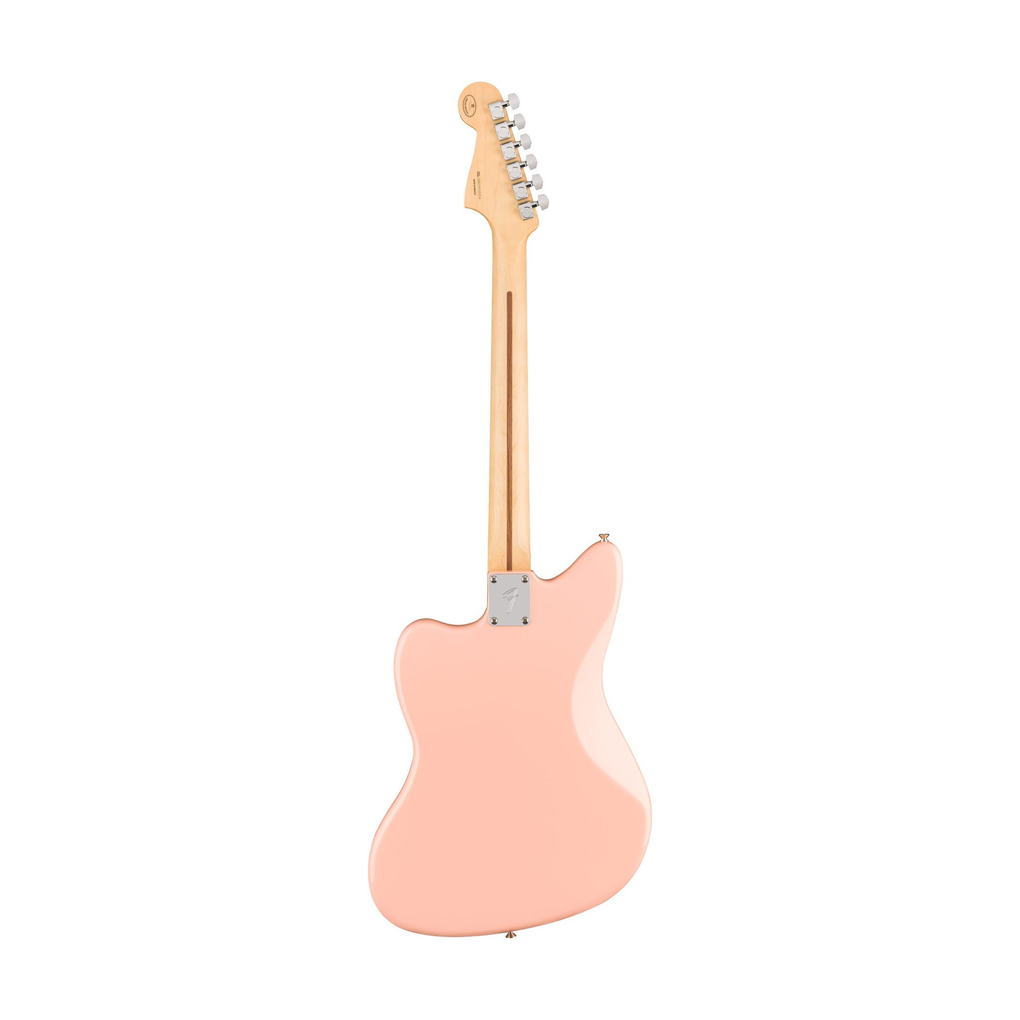 Fender Limited Edition Player Jazzmaster Electric Guitar, Pau Ferro FB, Shell Pink