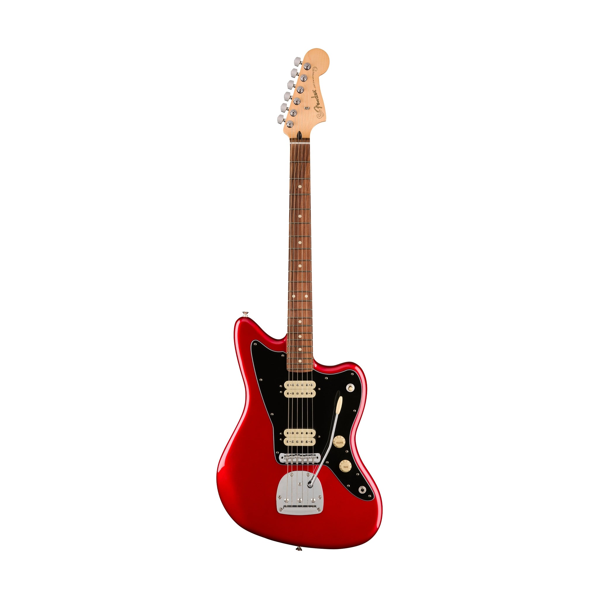 Fender Player Jazzmaster Electric Guitar, Pau Ferro FB, Candy Apple Red |  FENDER |  ELECTRIC GUITAR |  Zoso Music