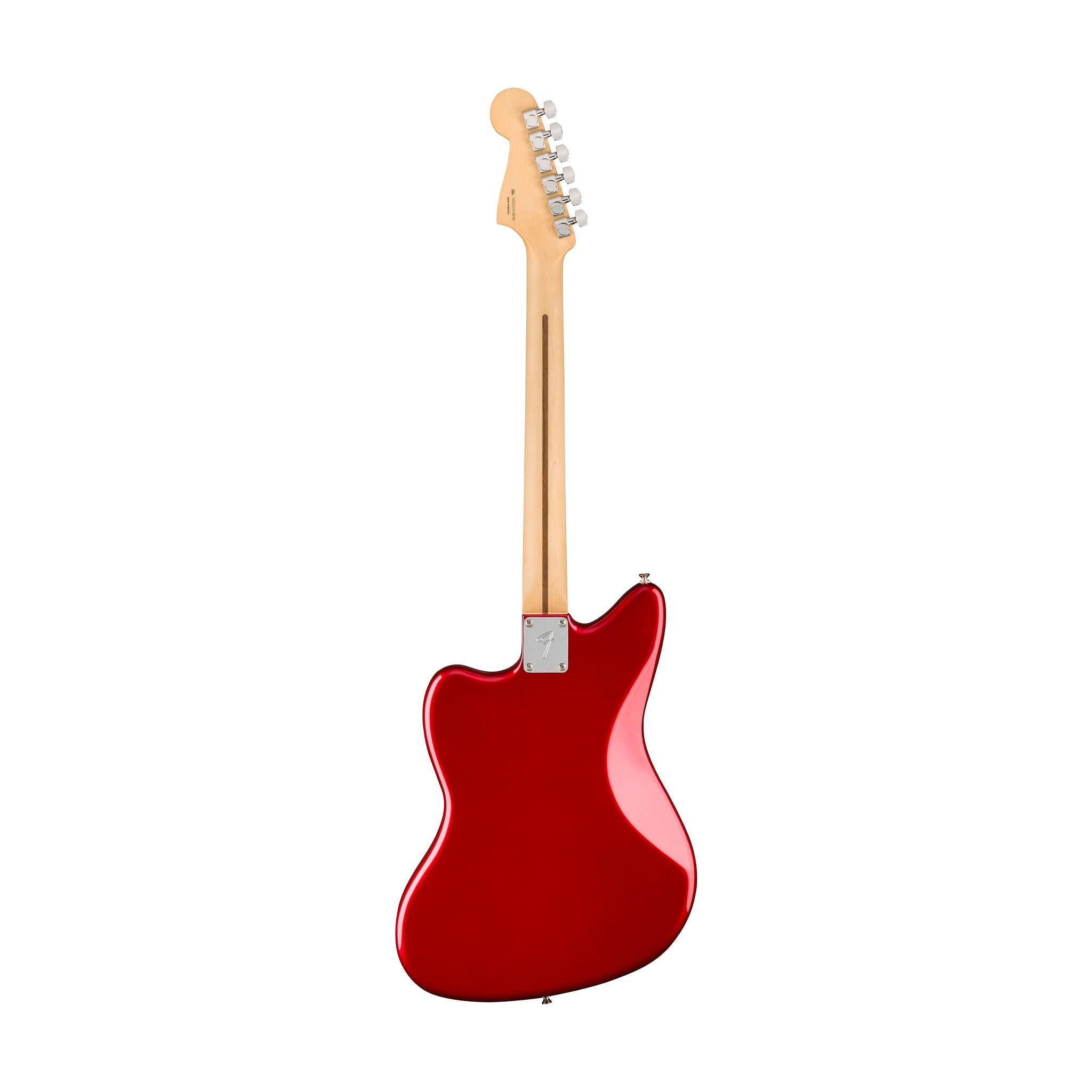 Fender Player Jazzmaster Electric Guitar, Pau Ferro FB, Candy Apple Red |  FENDER |  ELECTRIC GUITAR |  Zoso Music