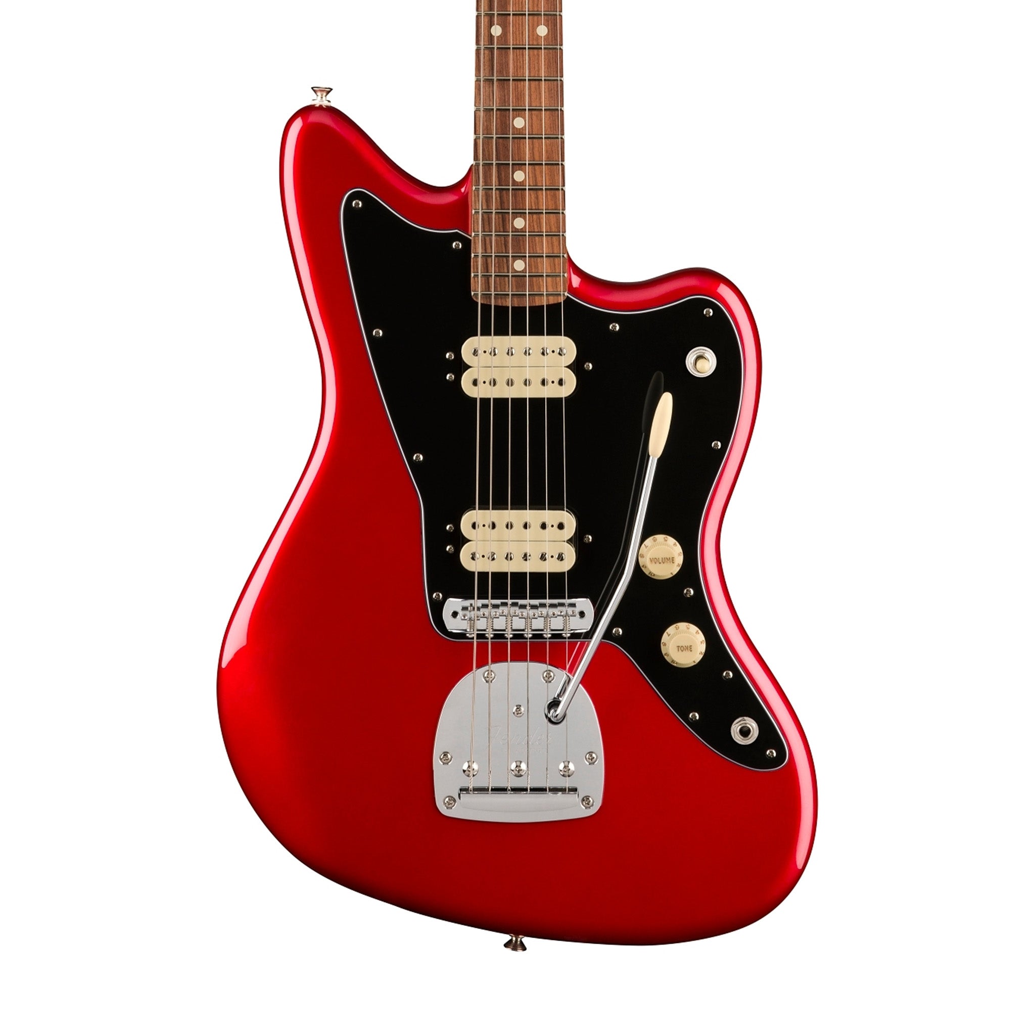 Fender Player Jazzmaster Electric Guitar, Pau Ferro FB, Candy Apple Red |  FENDER |  ELECTRIC GUITAR |  Zoso Music