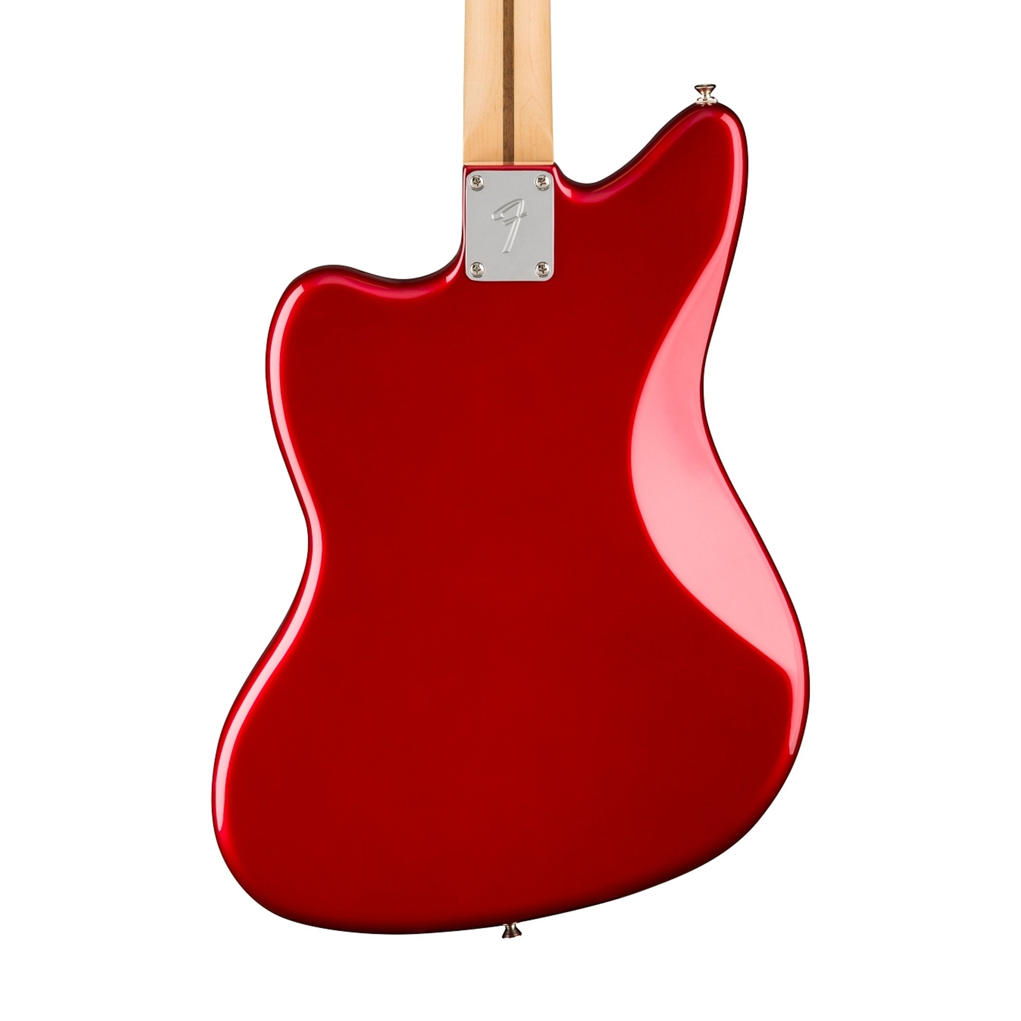 Fender Player Jazzmaster Electric Guitar, Pau Ferro FB, Candy Apple Red |  FENDER |  ELECTRIC GUITAR |  Zoso Music
