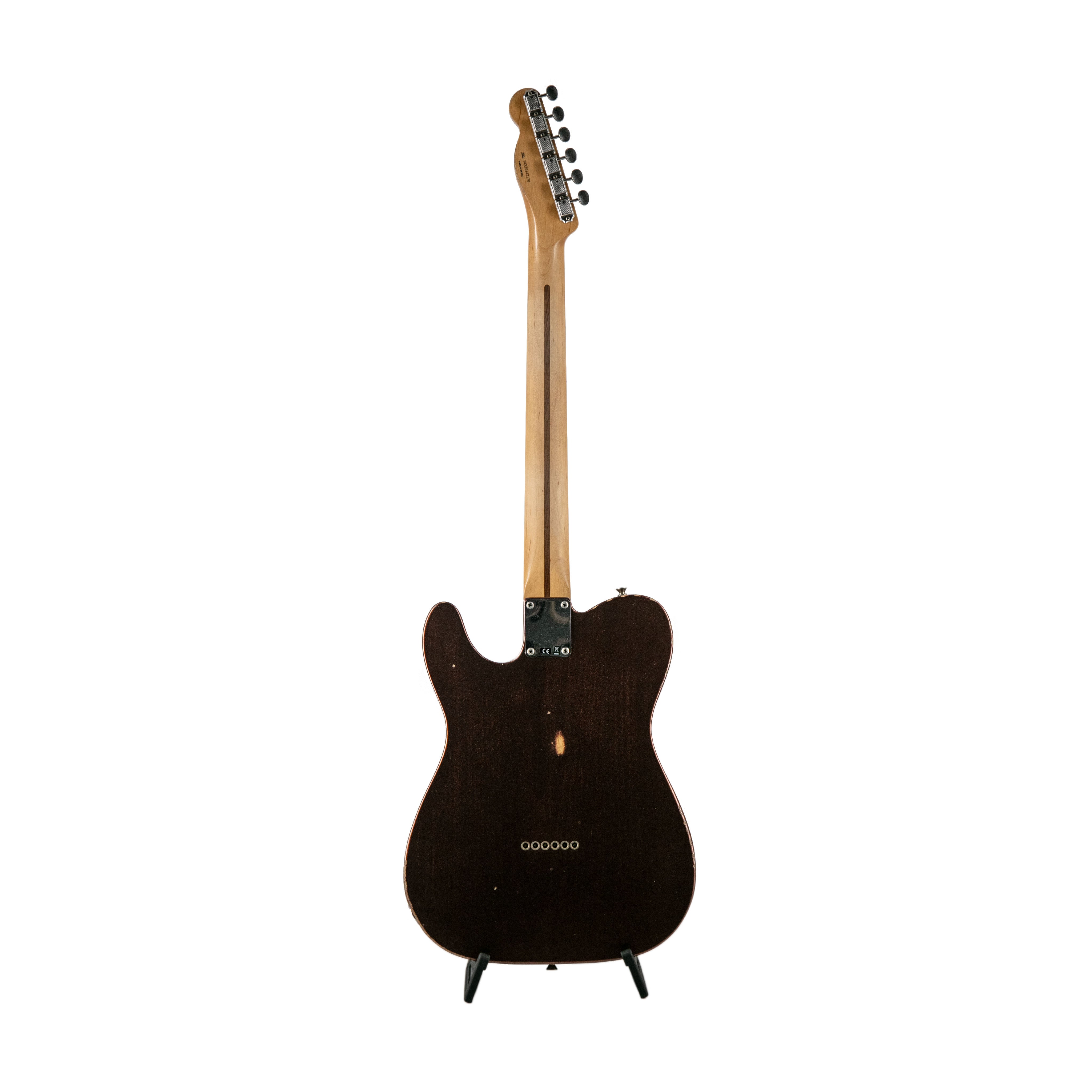 Fender Limited Edition Road Worn 1950 Telecaster Electric Guitar, Classic Copper |  FENDER |  ELECTRIC GUITAR |  Zoso Music