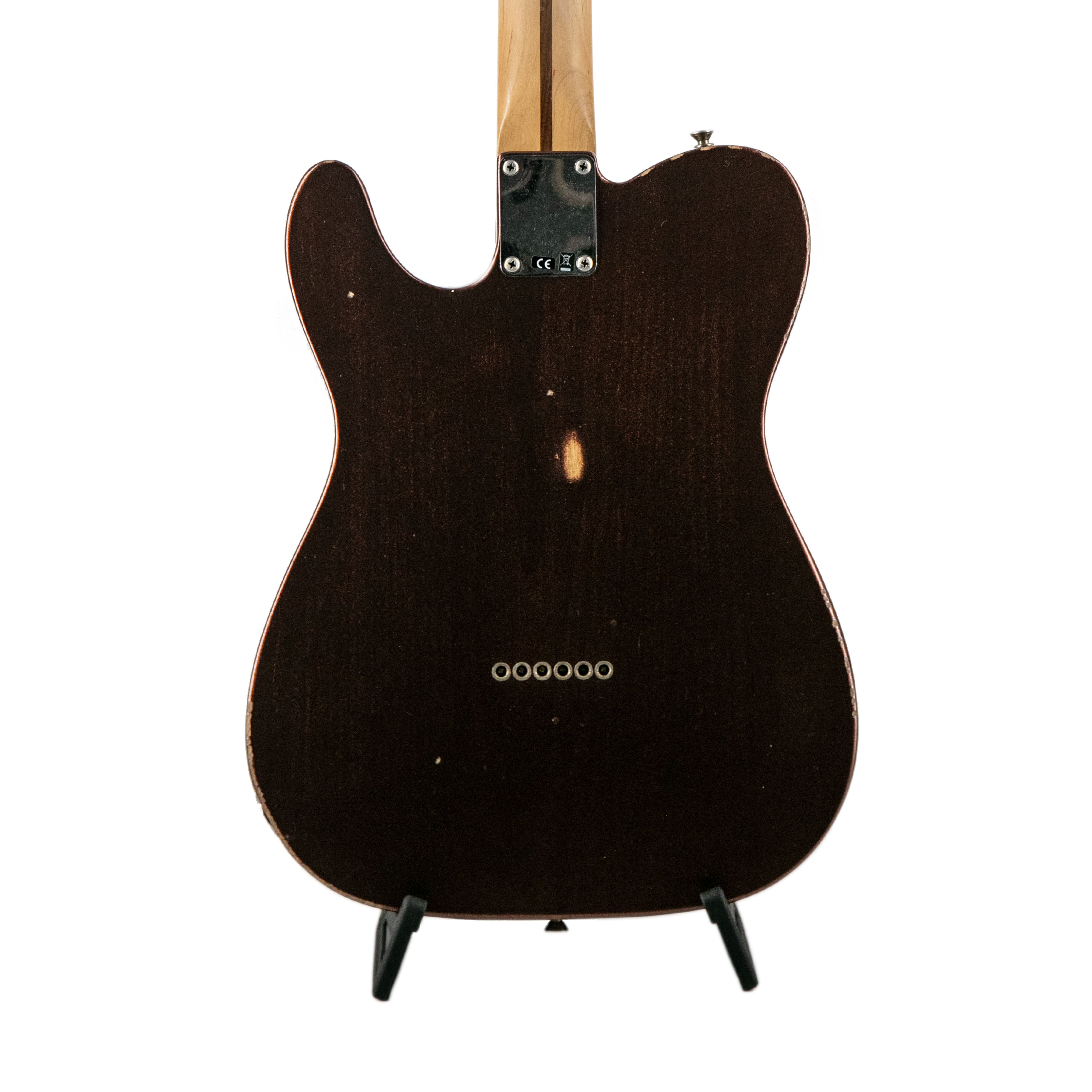Fender Limited Edition Road Worn 1950 Telecaster Electric Guitar, Classic Copper |  FENDER |  ELECTRIC GUITAR |  Zoso Music