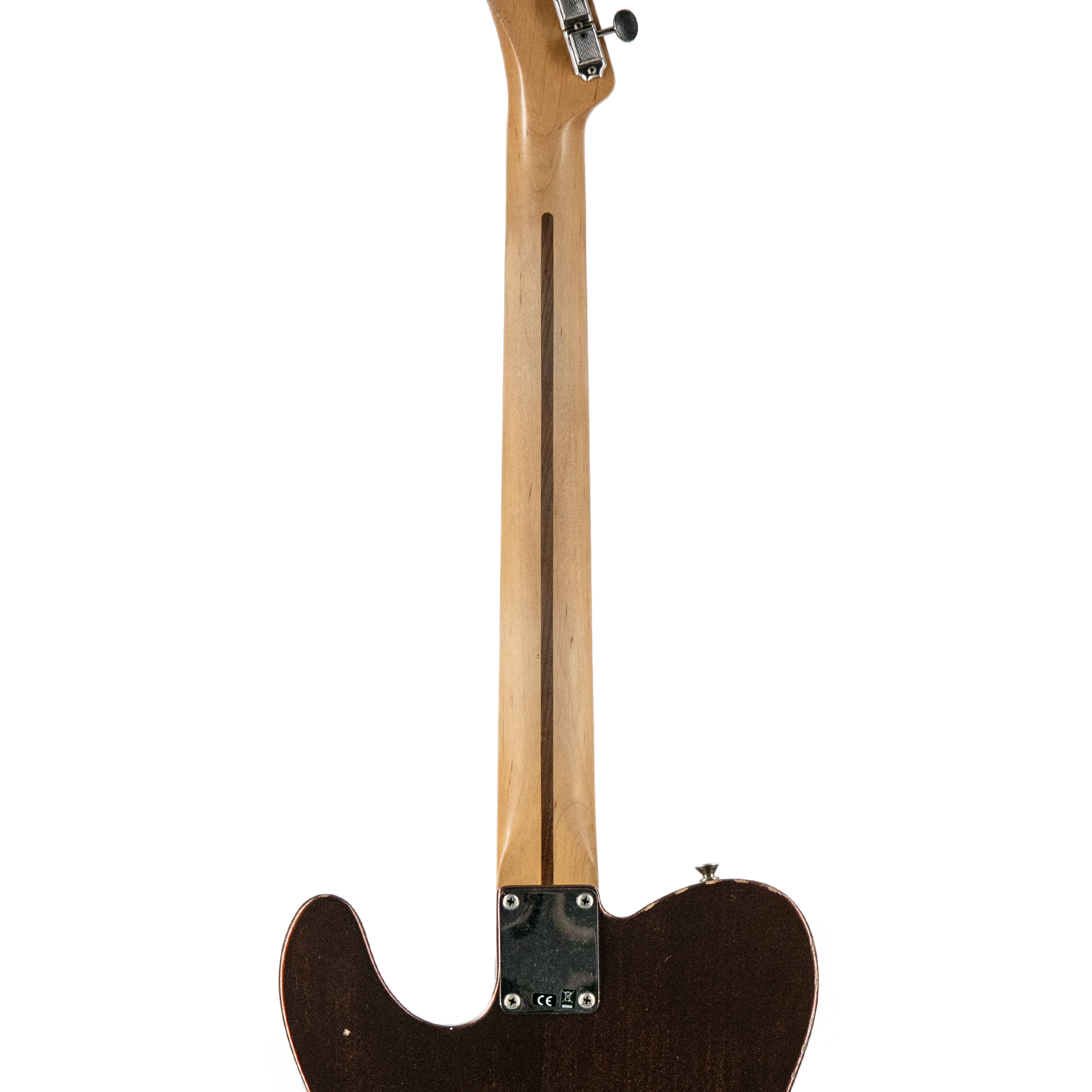 Fender Limited Edition Road Worn 1950 Telecaster Electric Guitar, Classic Copper |  FENDER |  ELECTRIC GUITAR |  Zoso Music
