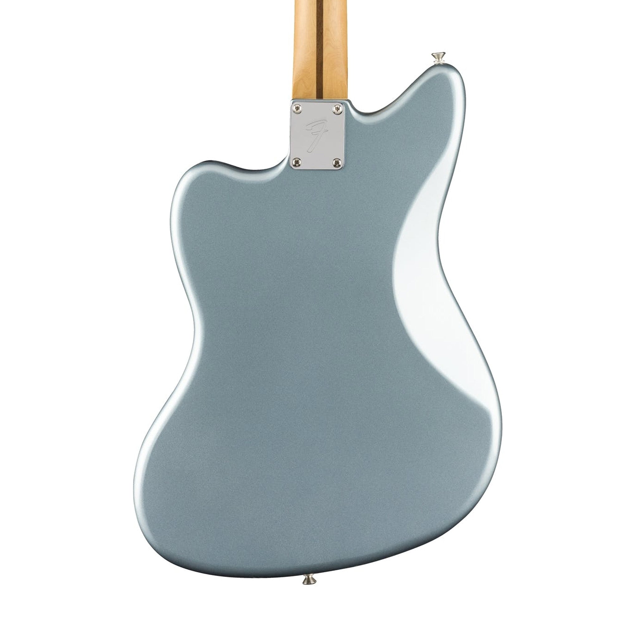 Fender Limited Edition Player Jazzmaster Electric Guitar, Pau Ferro FB, Ice Blue Metallic