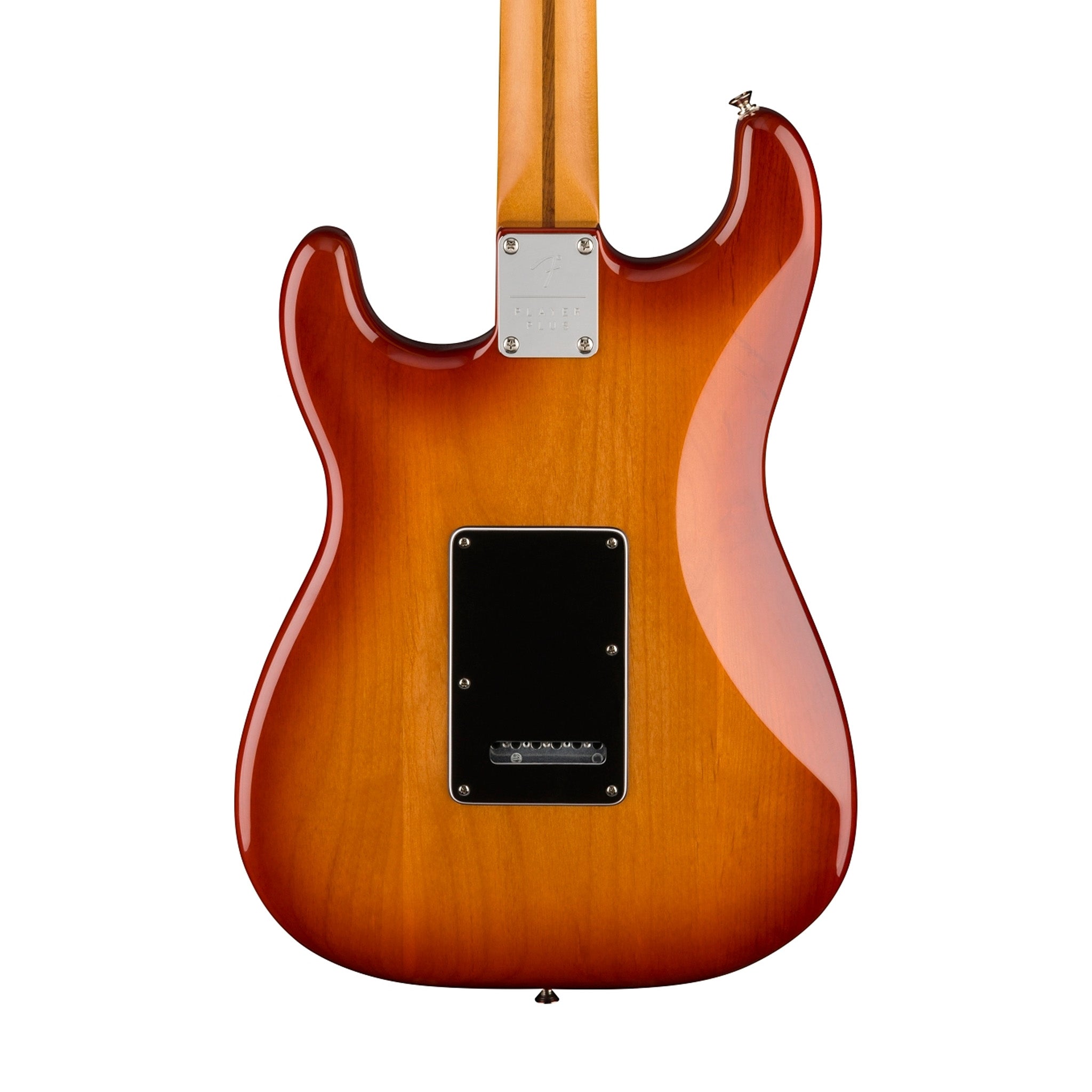 Fender Player Plus Stratocaster Electric Guitar, Pau Ferro FB, Sienna Sunburst |  FENDER |  ELECTRIC GUITAR |  Zoso Music