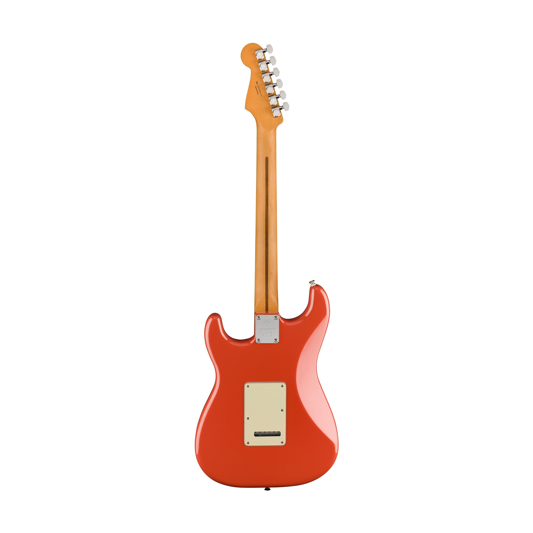 Fender Player Plus Stratocaster HSS Electric Guitar, Maple FB, Fiesta Red |  FENDER |  ELECTRIC GUITAR |  Zoso Music