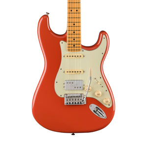 Fender Player Plus Stratocaster HSS Electric Guitar, Maple FB, Fiesta Red |  FENDER |  ELECTRIC GUITAR |  Zoso Music