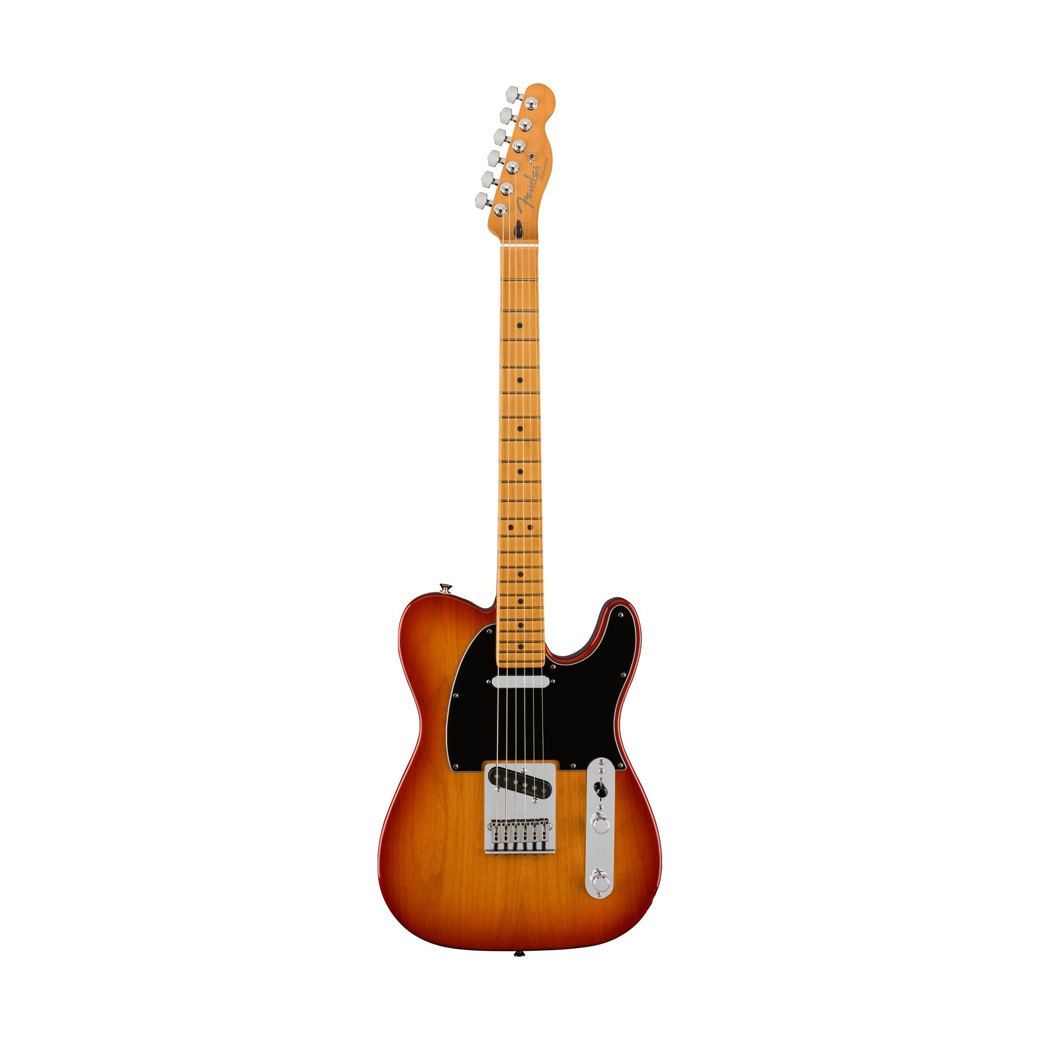 Fender Player Plus Telecaster Electric Guitar, Maple FB, Sienna Sunburst |  FENDER |  ELECTRIC GUITAR |  Zoso Music