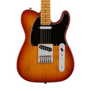 Fender Player Plus Telecaster Electric Guitar, Maple FB, Sienna Sunburst |  FENDER |  ELECTRIC GUITAR |  Zoso Music