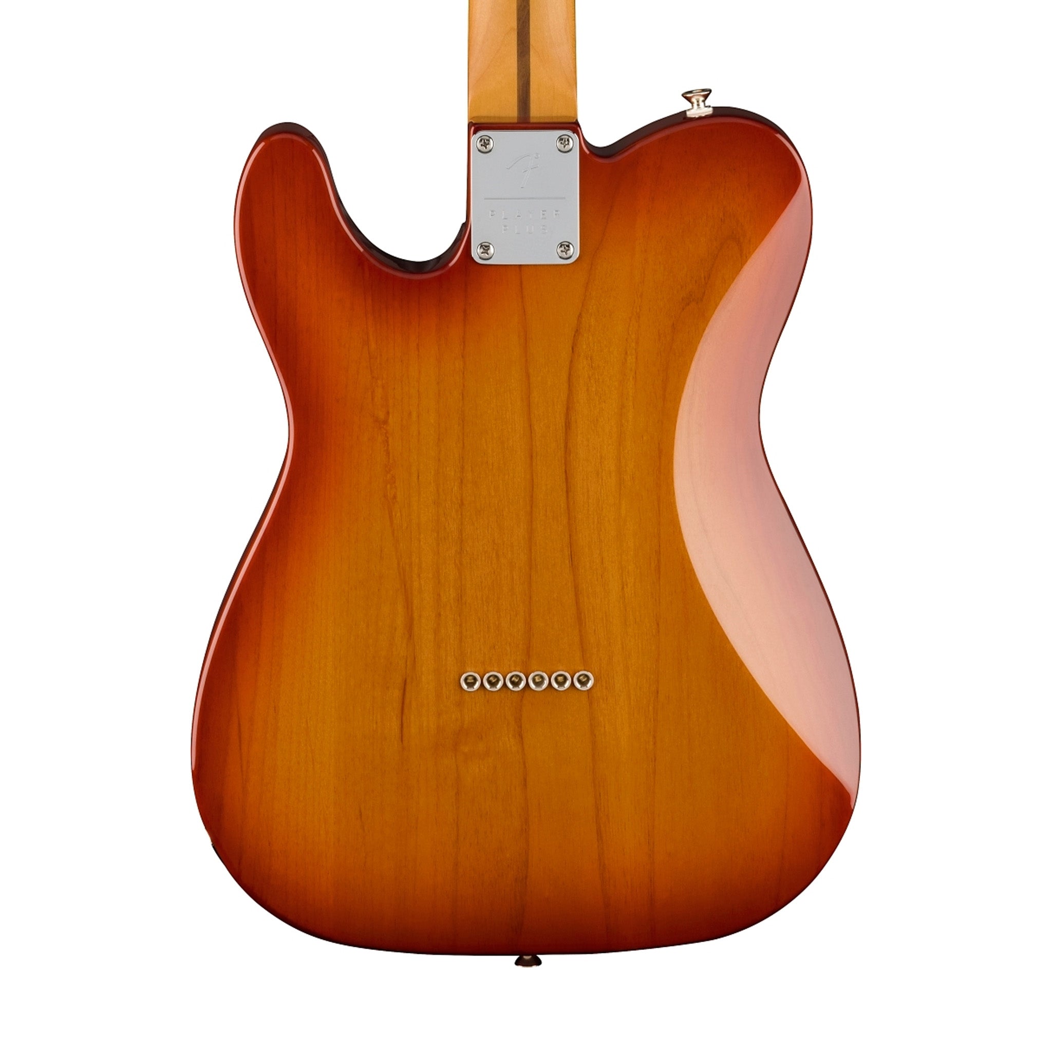 Fender Player Plus Telecaster Electric Guitar, Maple FB, Sienna Sunburst |  FENDER |  ELECTRIC GUITAR |  Zoso Music
