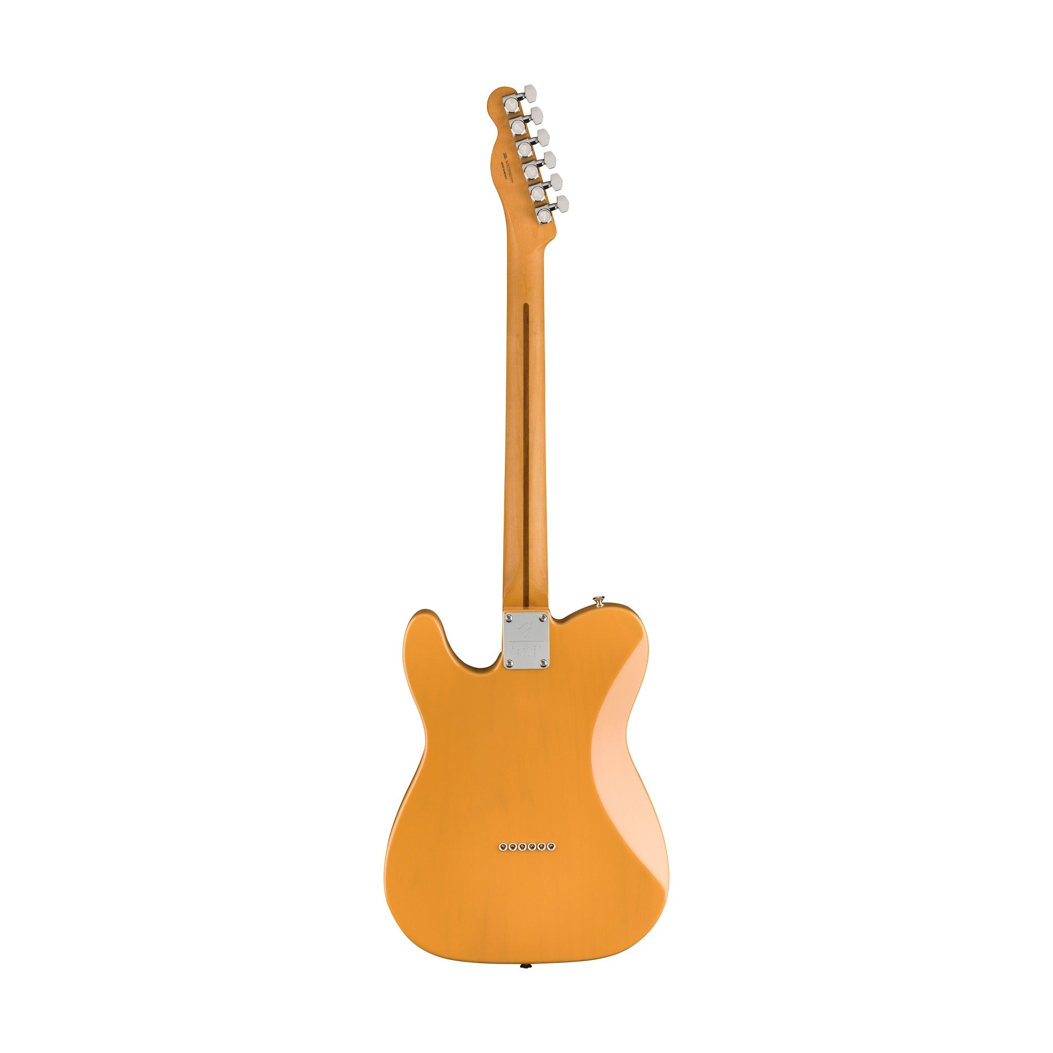 Fender Player Plus Telecaster Electric Guitar, Maple FB, Butterscotch Blonde |  FENDER |  ELECTRIC GUITAR |  Zoso Music