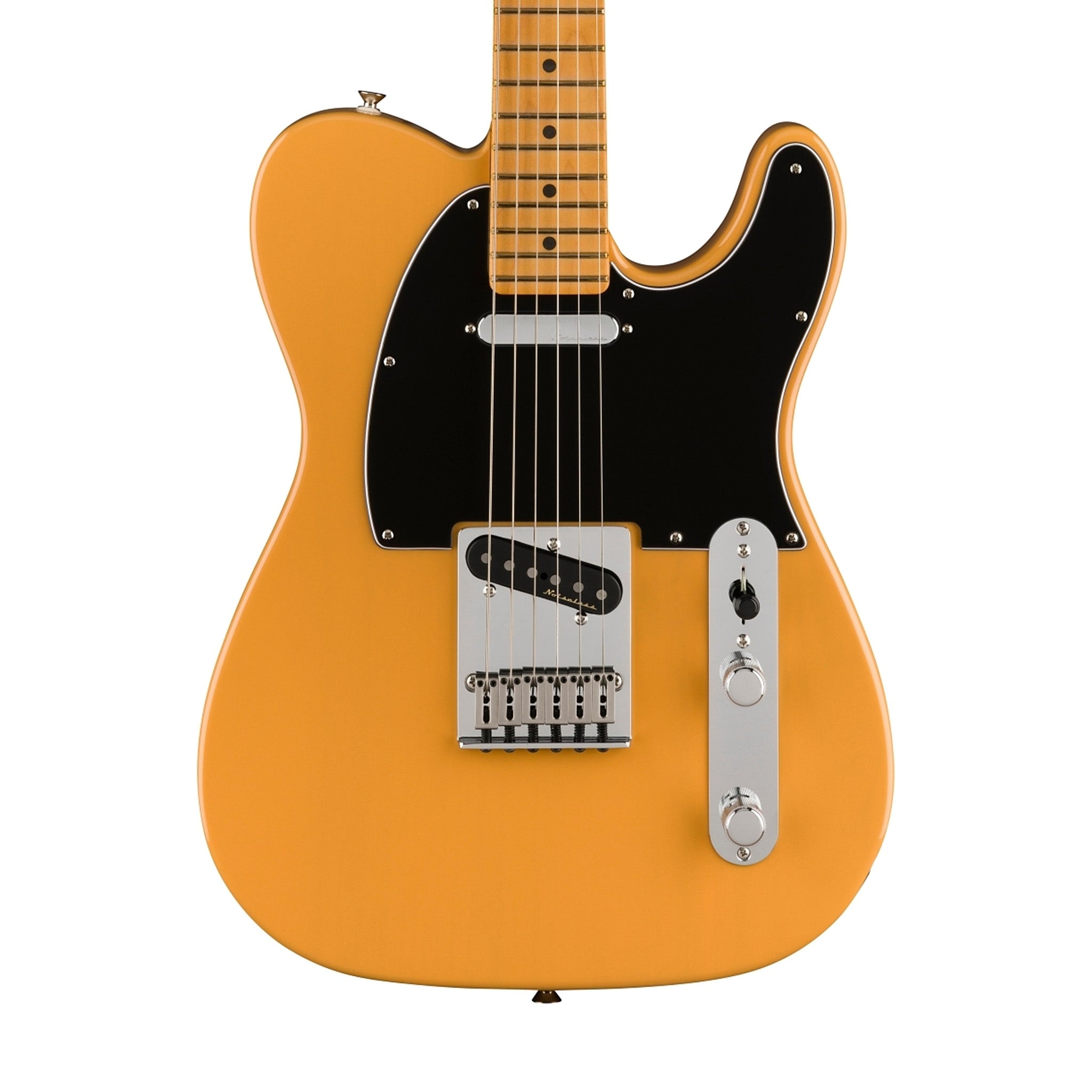 Fender Player Plus Telecaster Electric Guitar, Maple FB, Butterscotch Blonde |  FENDER |  ELECTRIC GUITAR |  Zoso Music