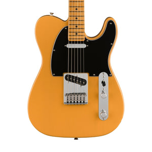 Fender Player Plus Telecaster Electric Guitar, Maple FB, Butterscotch Blonde |  FENDER |  ELECTRIC GUITAR |  Zoso Music
