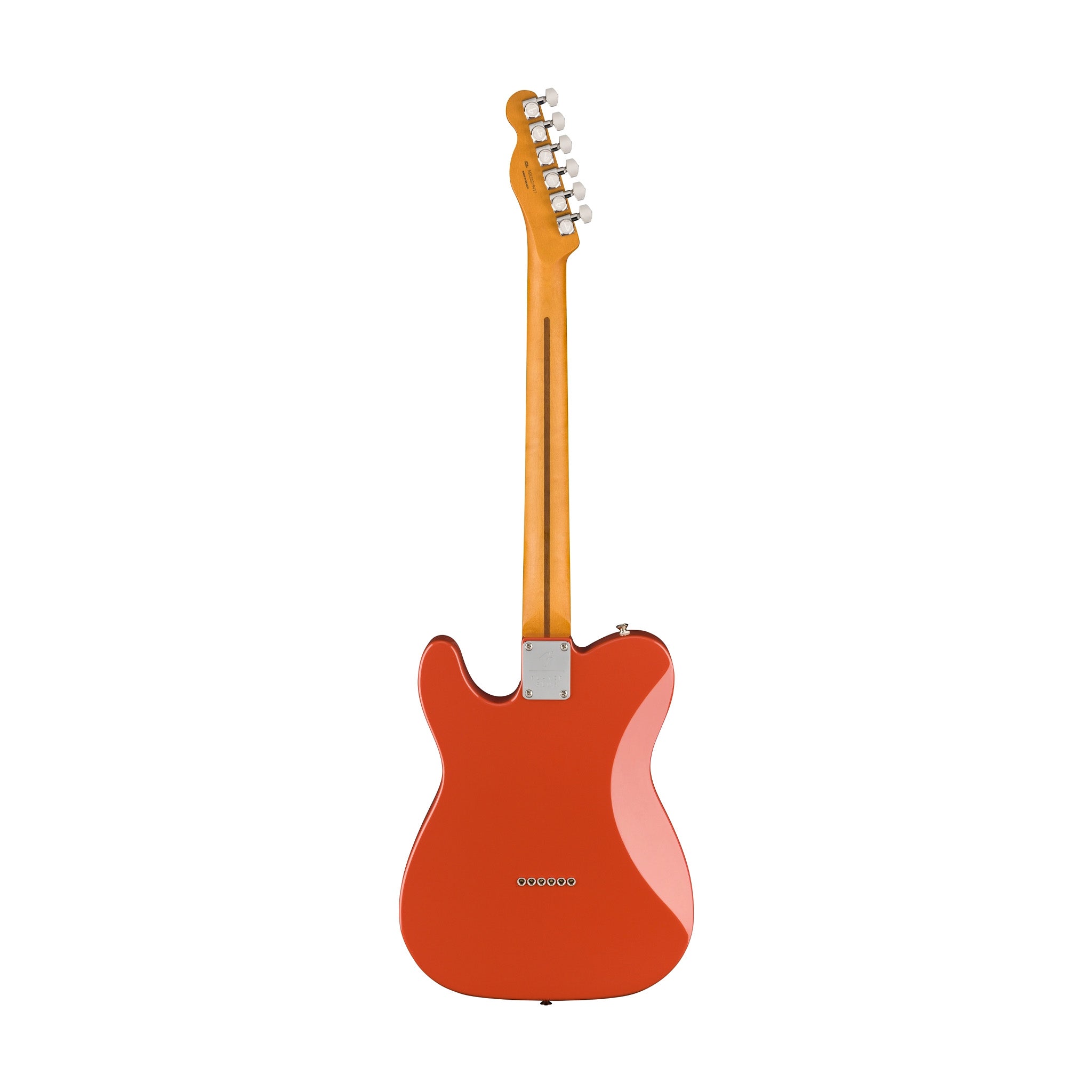 Fender Player Plus Telecaster Electric Guitar, Pau Ferro FB, Fiesta Red |  FENDER |  ELECTRIC GUITAR |  Zoso Music