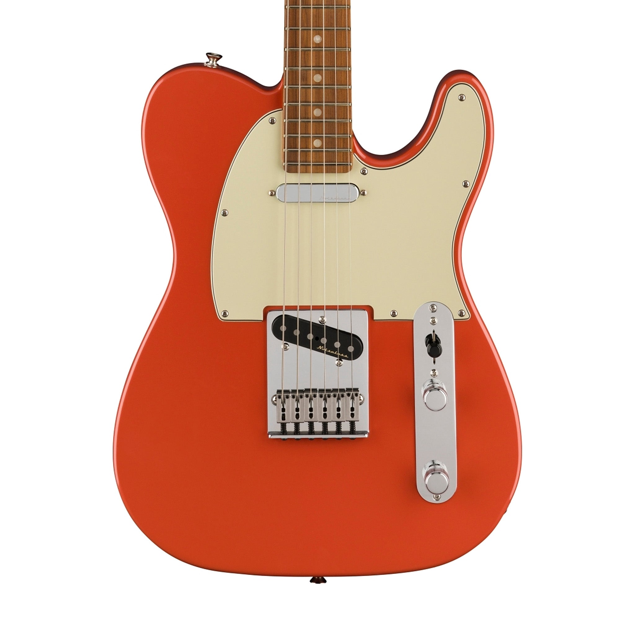 Fender Player Plus Telecaster Electric Guitar, Pau Ferro FB, Fiesta Red |  FENDER |  ELECTRIC GUITAR |  Zoso Music