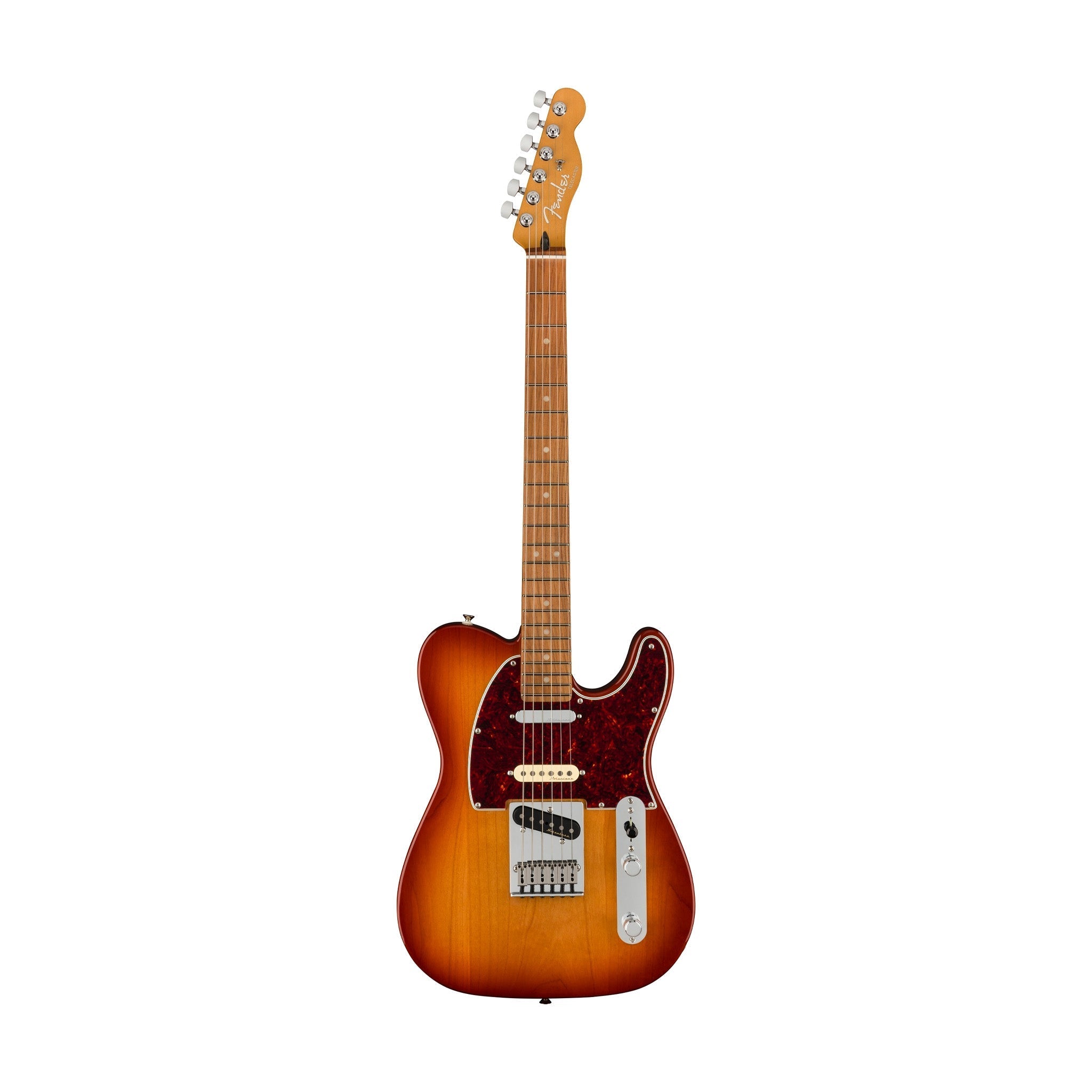 Fender Player Plus Nashville Telecaster Electric Guitar, Pau Ferro FB, Sienna Sunburst |  FENDER |  ELECTRIC GUITAR |  Zoso Music