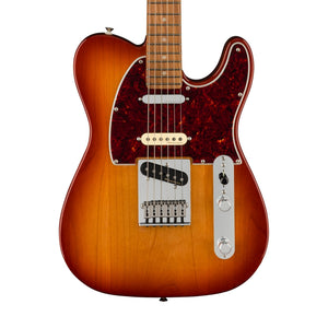 Fender Player Plus Nashville Telecaster Electric Guitar, Pau Ferro FB, Sienna Sunburst |  FENDER |  ELECTRIC GUITAR |  Zoso Music