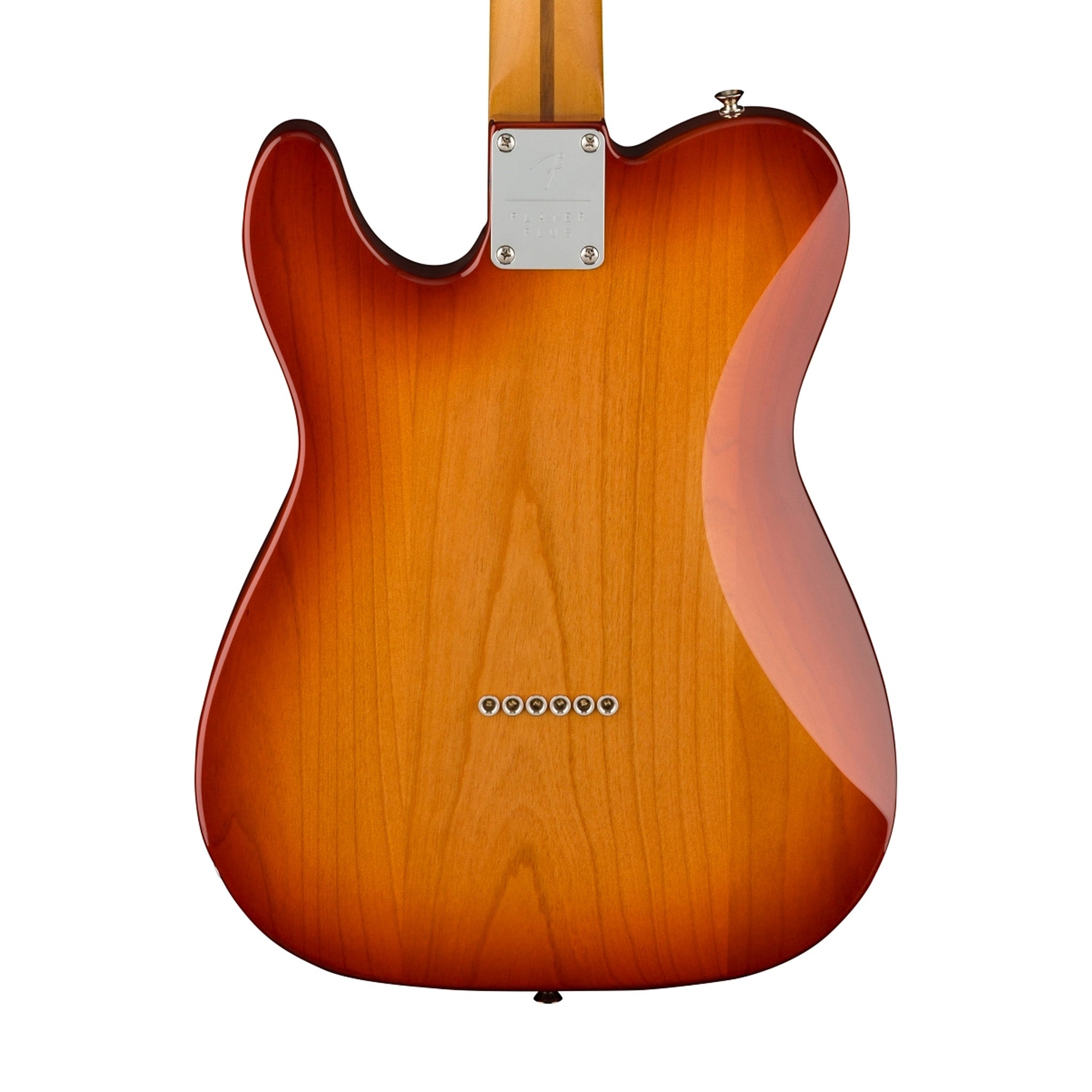 Fender Player Plus Nashville Telecaster Electric Guitar, Pau Ferro FB, Sienna Sunburst |  FENDER |  ELECTRIC GUITAR |  Zoso Music